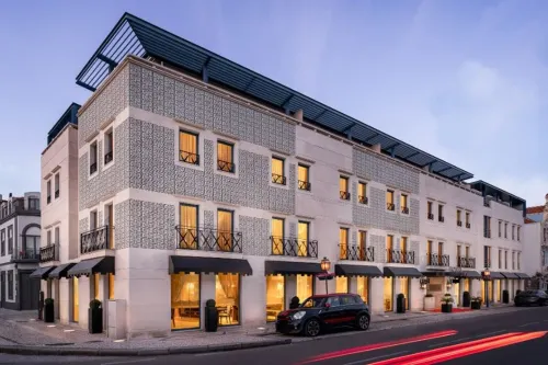 Hotel Moliceiro Hotels in Aveiro