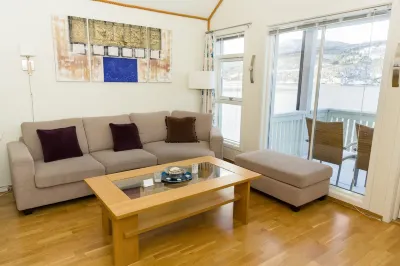 티엘순브루아 마리타임  호텔