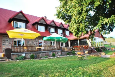 Okrągłe Resort Ski & Safari Hotels in Powiat Gizycki