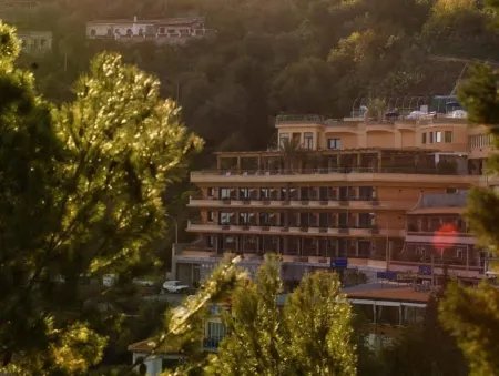 Taormina Panoramic Hotel