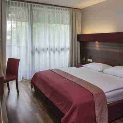 Asia Hotel & Spa Leoben Rooms