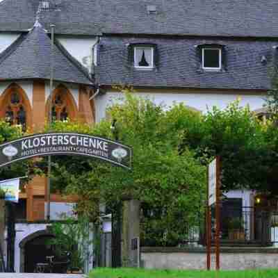 Boutiquehotel Kloster Pfalzel Hotel Exterior