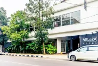 Veleza Hotel Hotel a Paledang
