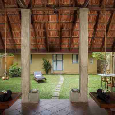 Jetwing Ayurveda Pavilions Hotel Exterior