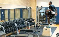 Icv SleepWell - Gym