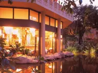 The Cascades Hotel at Sun City Resort Hotels near Bakubung Gate Pilanesberg National Park