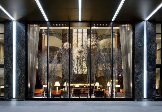 [더 웨스틴 오타와 레스토랑 사진]