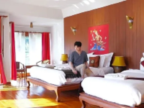 サシダーラー リゾート ナーンのホテル