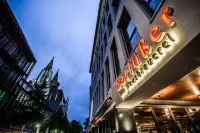 RiKu Hotel Ulm Hotels in Neu-Ulm