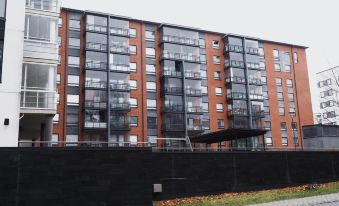 2Ndhomes Espa Apartment with Sauna and Balcony