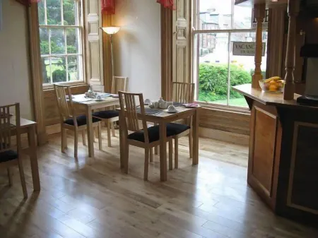 Dumfries Villa Отели рядом с достопримечательностью «Дамфрис Кампус - Юниверсити оф Запад оф Шотландия»