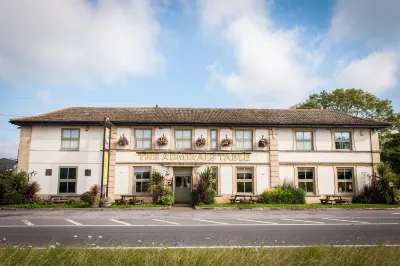 Admiral's Table, Bridgwater by Marston's Inns Hotels in Burnham-on-Sea