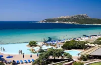 Colonna Grand Hotel Capo Testa, a Colonna Luxury Beach Hotel, Santa Teresa Sardegna - románticos