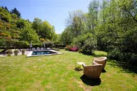 Moulin Renaudiots - Piscine, Nature & Parc Naturel du Morvan - ビーチサイド