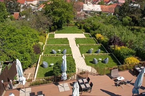 Hotel Belassi - Parkering