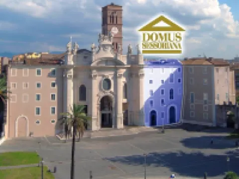 โดมัส เซสโซเรียนา โรงแรมในโรม