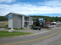 Motel de l'Anse a l'Eau Hotels in Grandes-Bergeronnes