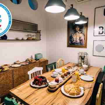 Monte Rúbiu Guesthouse Dining/Meeting Rooms