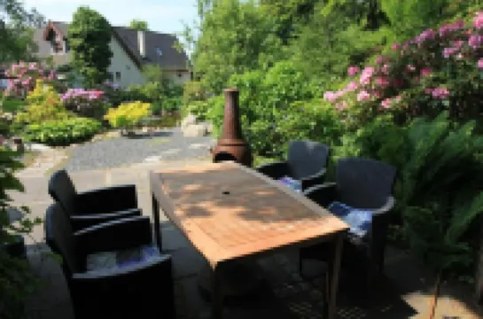 Bed & Breakfast Horsens Hotel di 