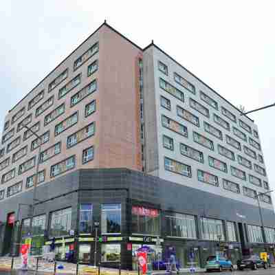 코아루 Hotel Exterior