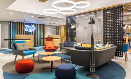 Holiday Inn Express Bordeaux - Lormont - Housity