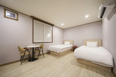 Yeongju Wiz Hotel Hotels near Sobaeksan National Park Huibang Course