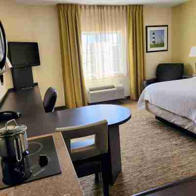 Candlewood Suites Greenville NC Rooms