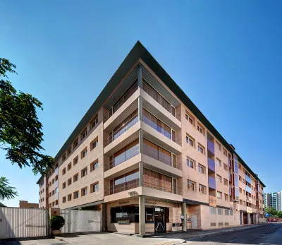 U Hotel Villa-Gomá Hotels near Gran Via