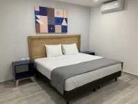 Capital Hotel Saltillo Các khách sạn ở Saltillo