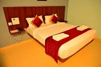 Hotel Amulyam Residency Hotels near Nochupalli {Durgamma Temple} Bellary Kanaka Durgamma