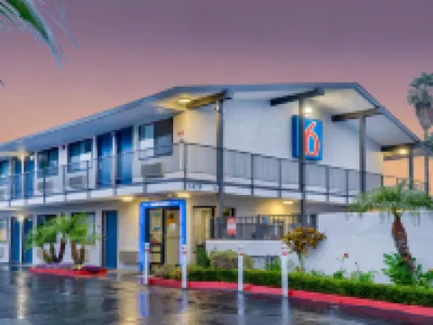 Motel 6 El Monte, CA - Los Angeles Hoteles en El Monte