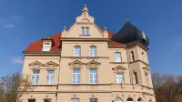 Villa Hierschel Droyßig Hotel a Gera