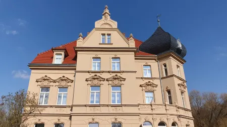 Villa Hierschel Droyßig