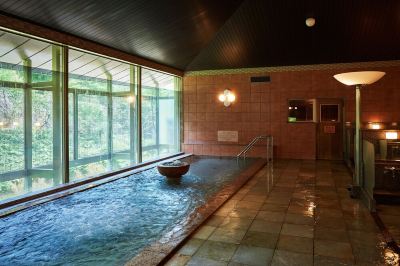 フィットネス＆レクリエーション施設 鶯宿温泉 長栄館の写真