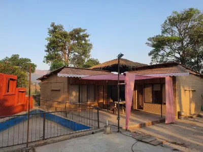 Varenya Agro Resort Các khách sạn ở Gevhande Khadak
