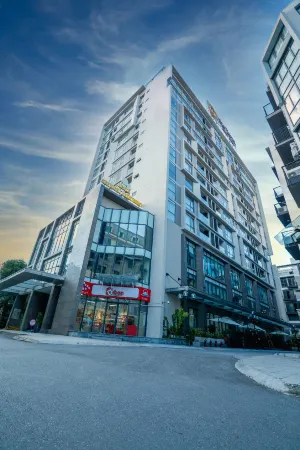 Nesta Grand Hao Nam Отели рядом с достопримечательностью «Тюа-Мот-Кот»