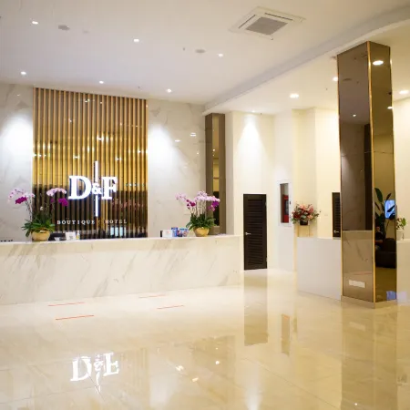 D&F Boutique Hotel Seremban 2 Отели рядом с достопримечательностью «Парк с озером»
