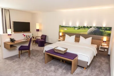 Stratmanns Hotel Các khách sạn ở Vechta