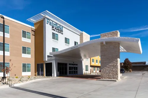 Fairfield Inn & Suites Winnemucca - breakfast