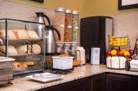 Best Western Airport Albuquerque Inn Suites Hotel  Suites - Bữa sáng