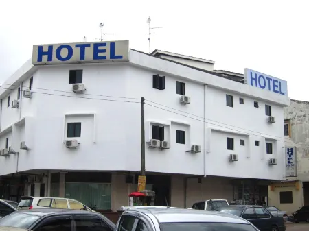Skudai Baru Hotel