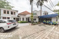 Urbanview de Ethnic Hotel Bandung by RedDoorz Hoteller i Merdeka