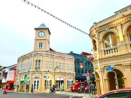 Remember @ Phuket Town