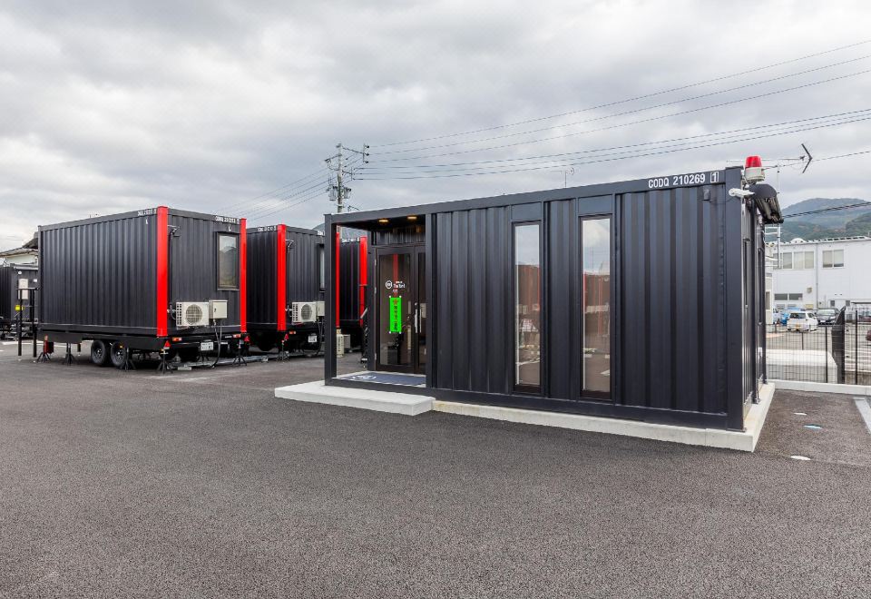 Hotel R9 the Yard Yatsushiro - Housity