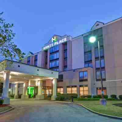 Hyatt Place Memphis Wolfchase Galleria Hotel Exterior