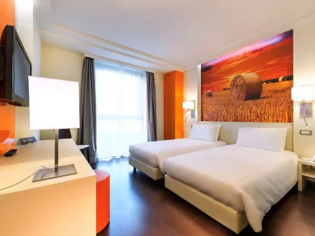 AN Hotel Milano Melegnano Отели в г. Пьеве-Эмануэле