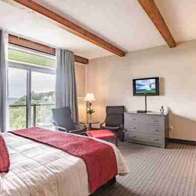 Hotel & Spa Mont Gabriel Rooms