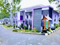 Signature Hotel Cipanas - バー