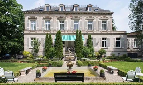 Hotel Belle Epoque