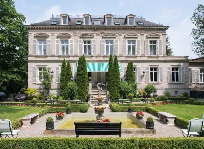 Hotel Belle Epoque Baden Baden